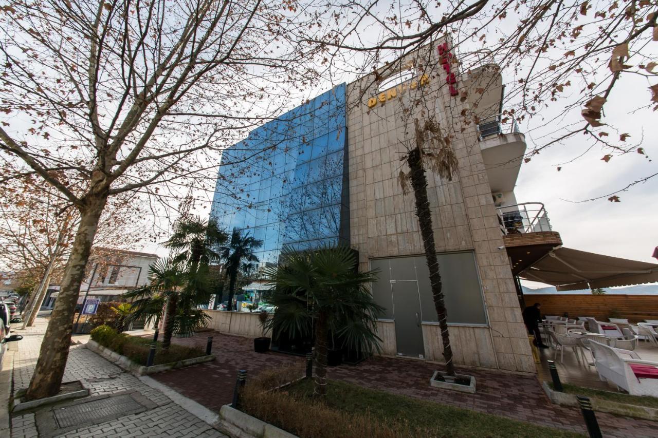 Hotel Denver Tirana Exterior photo