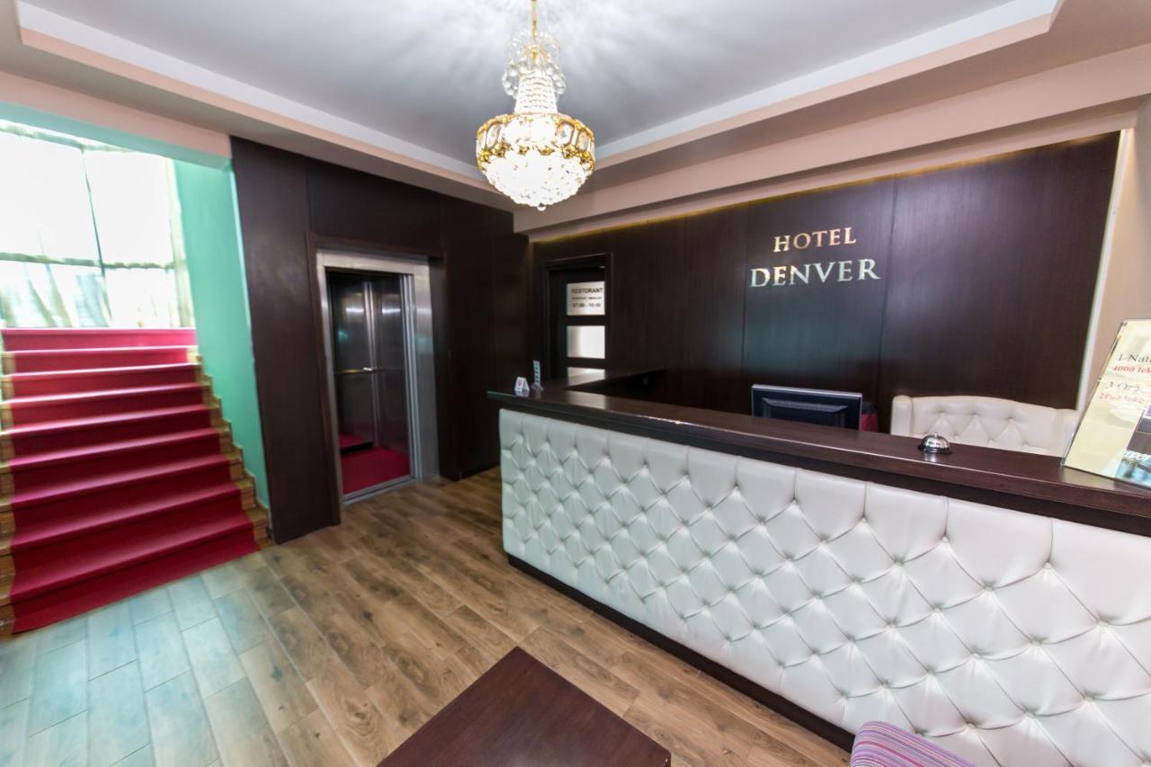 Hotel Denver Tirana Exterior photo
