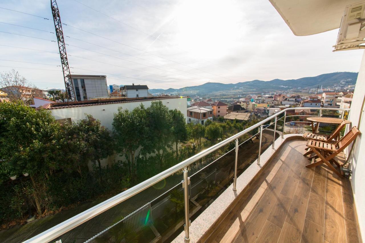 Hotel Denver Tirana Exterior photo